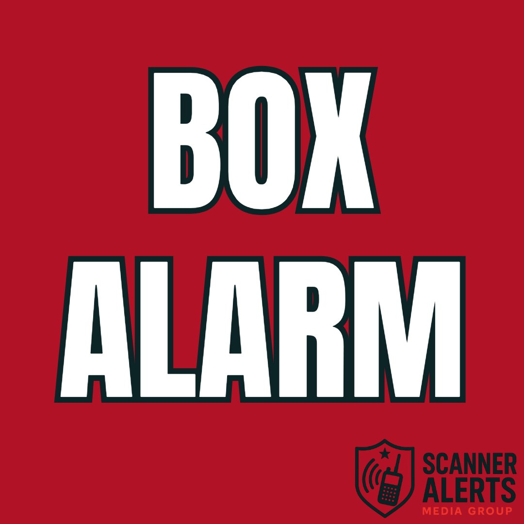 Rochnhscanner's tweet image. Concord, NH *BOX ALARM*   7 Wall St, Concord, NH 03301, USA - Odor of gas in the building - 5/2/2026 15:00:34  

26-17058-FD
 #ConcordNH #MerrimackCounty #BoxAlarm #7WallSt #NHSafety

Get our App on Google Play and Apple App Store