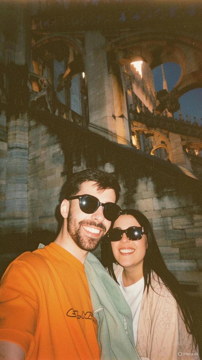 AnaParamio's tweet photo. Milán está siendo precioso 🔅❤️ https://t.co/y9WjtSua02