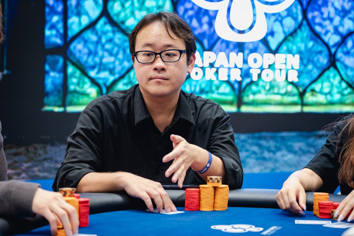 japanopenpoker's tweet photo. 【#120 NLH Arena】

6位 RYU様 (@shikatatsu)、7位 akikaze様 (@aki810)
8位 あき様 (@Aki__san)、9位 ロックスター様 (@kaedejapan0704)

選手契約がオファーされます！
入賞おめでとうございます✨

#JOPT https://t.co/VcpZ9u7gi5