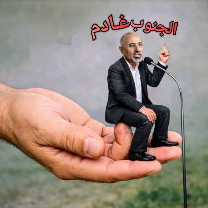 جنوبي حر tweet media