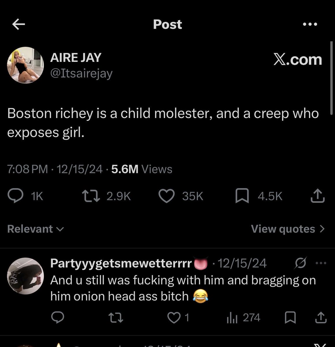 DroolGhoull's tweet photo. @BigdonMafia @TATIANACHANELL @BirthdaySuit_ lol mind uu ITS BEEN PUT OUT THERE https://t.co/EHotU4JUFa