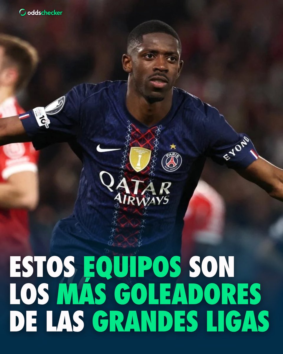 Oddschecker en español tweet media