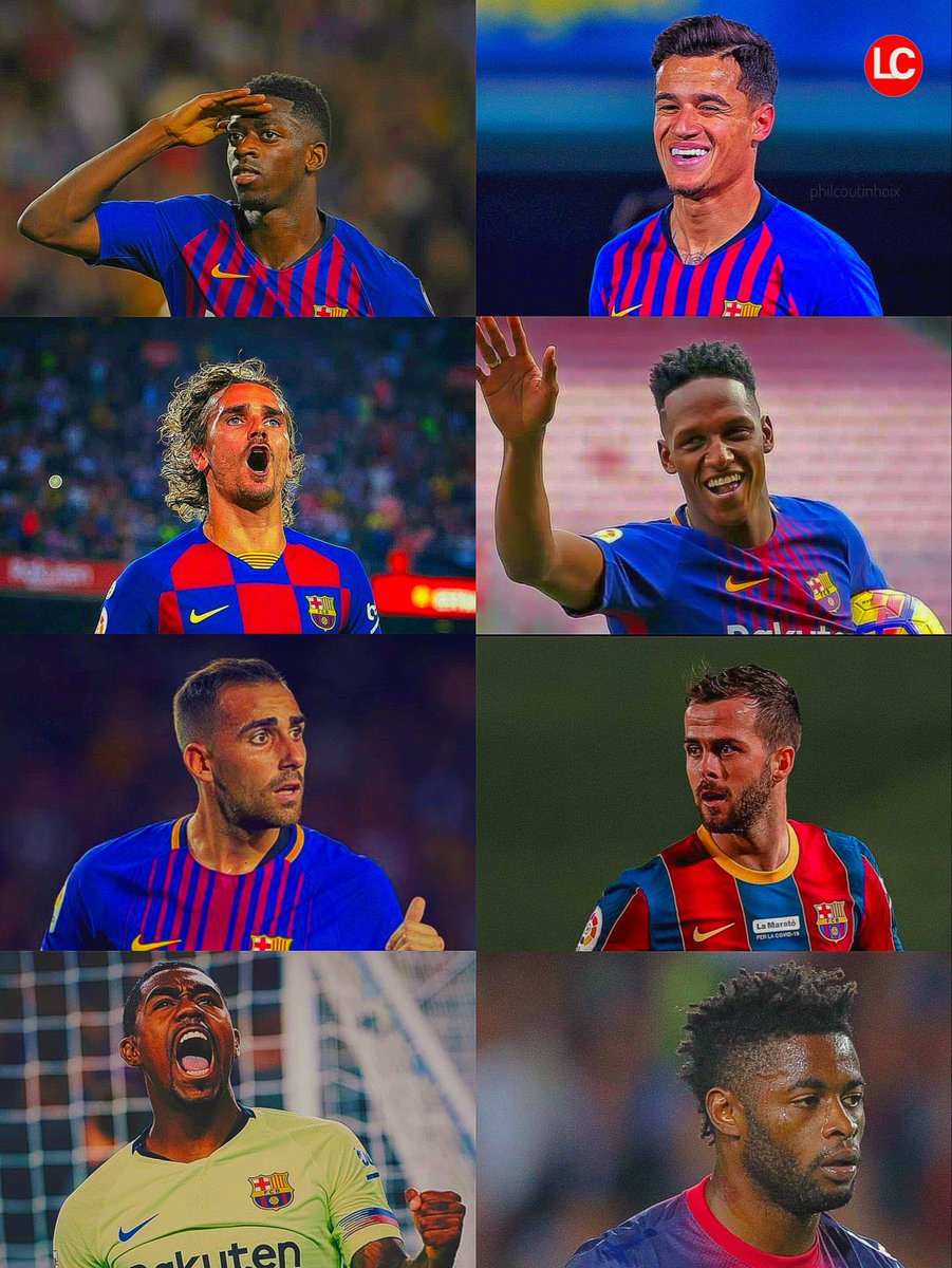 Laliga Coverage✍️ tweet media