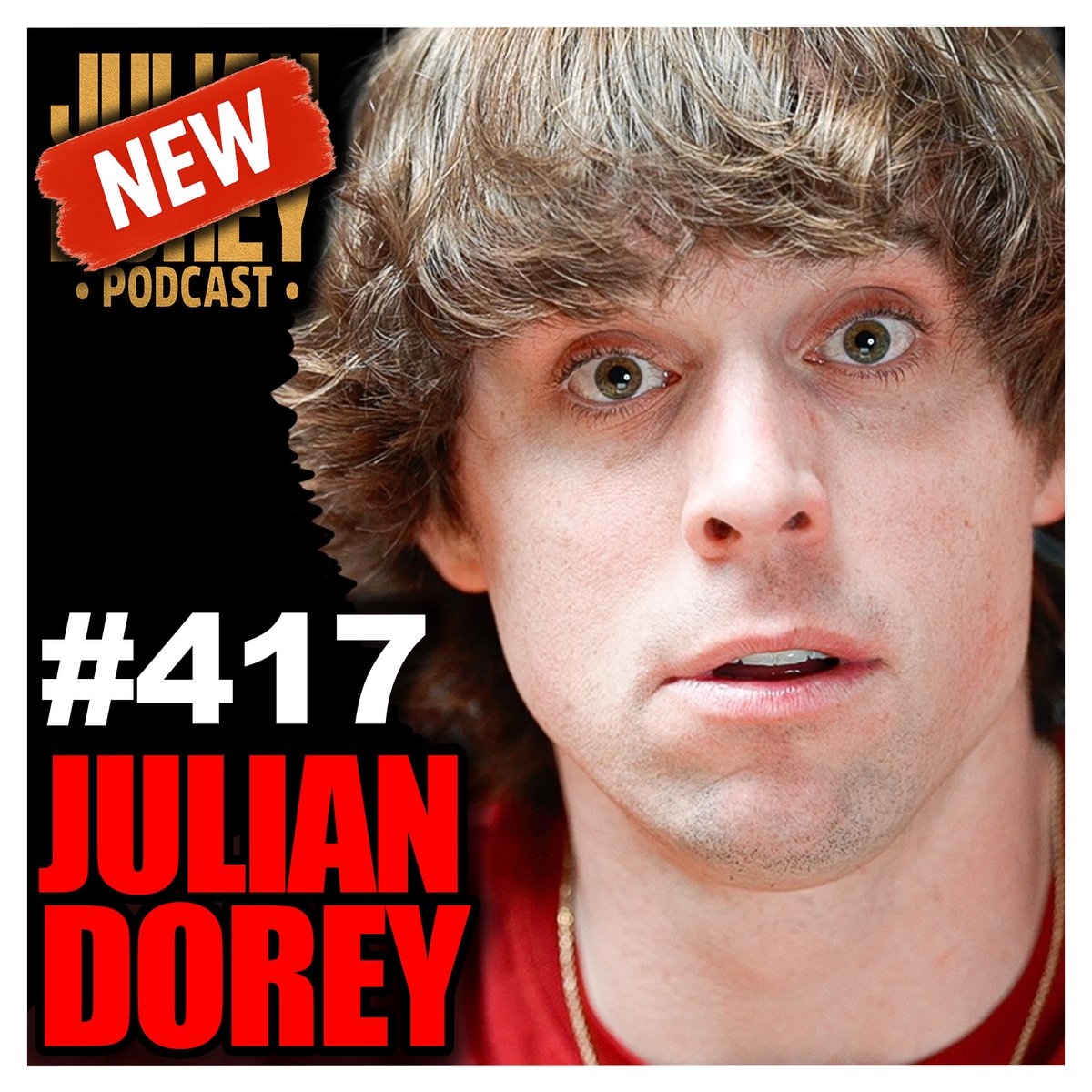 Julian Dorey tweet media