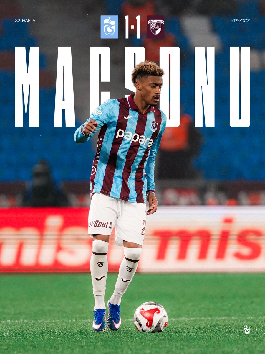 Trabzonspor tweet media
