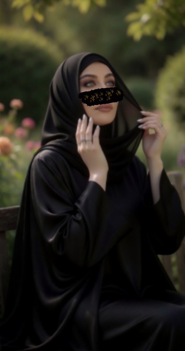 اُم عون بدر tweet media
