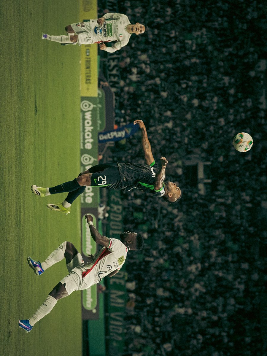 Atlético Nacional tweet media