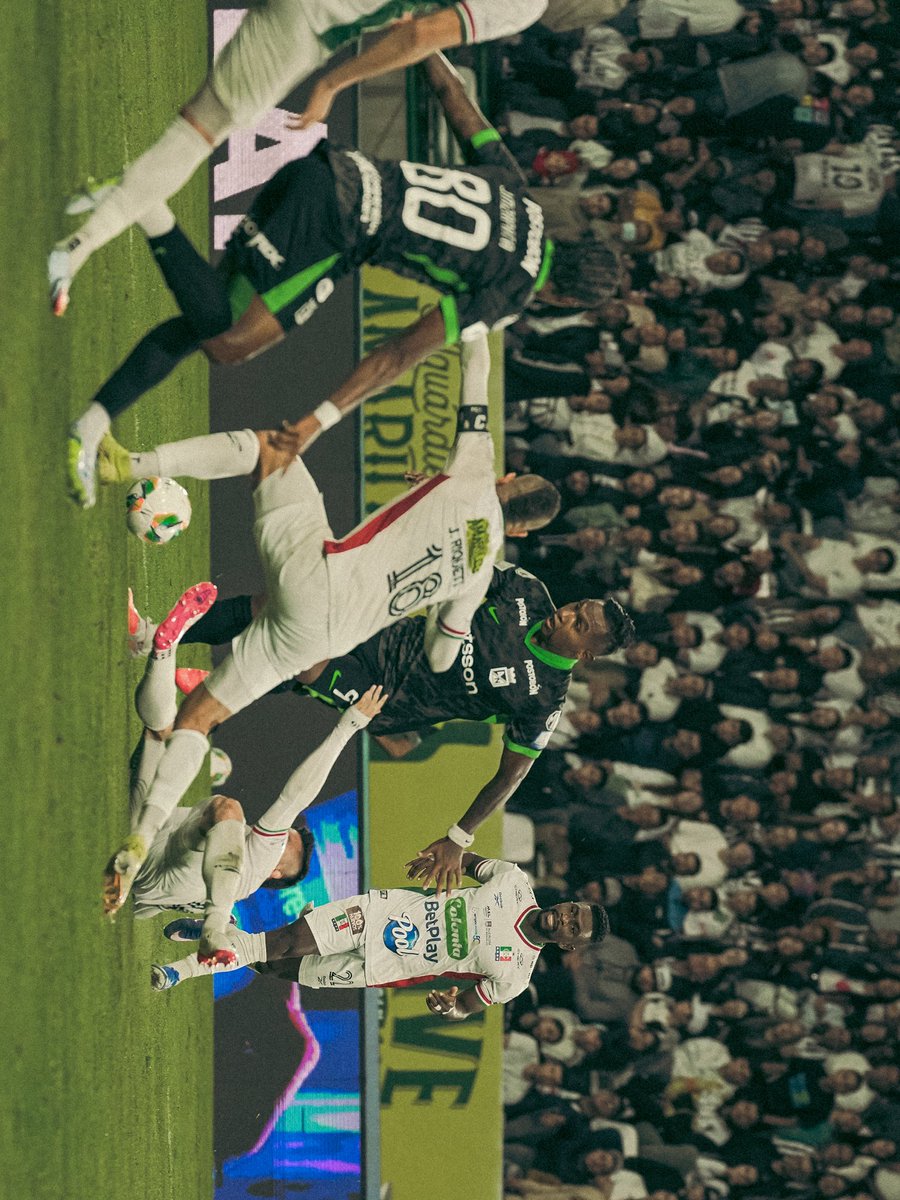 Atlético Nacional tweet media