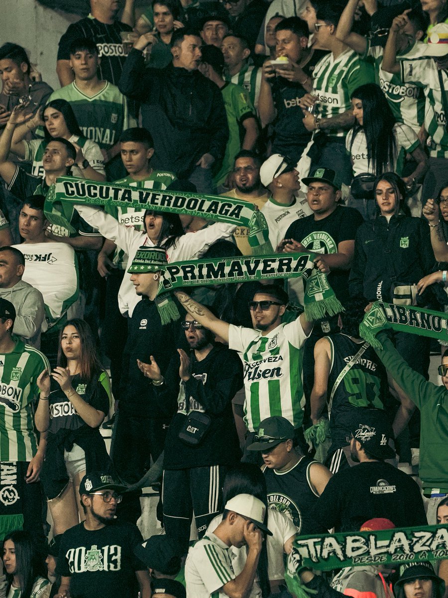 Atlético Nacional tweet media