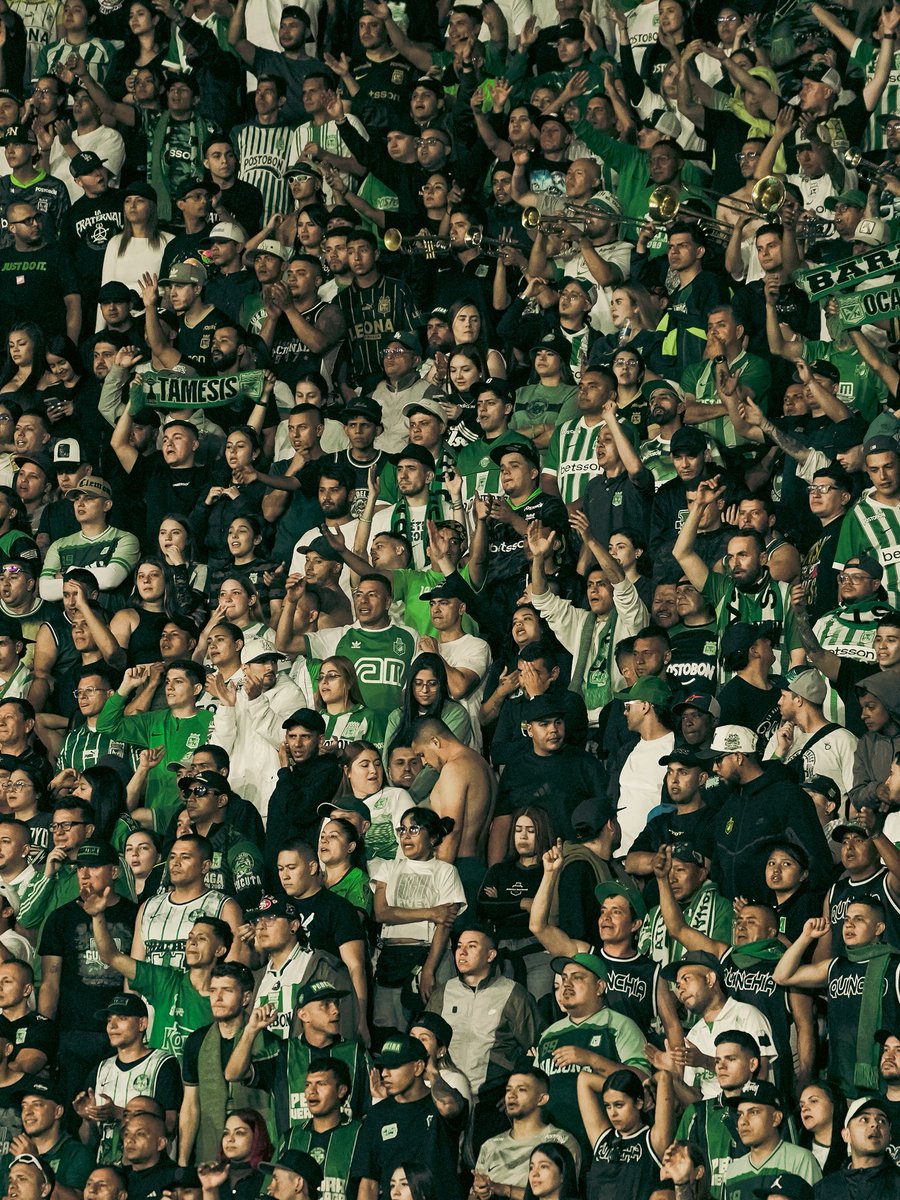 Atlético Nacional tweet media