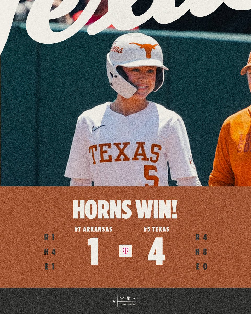 Texas Softball tweet media