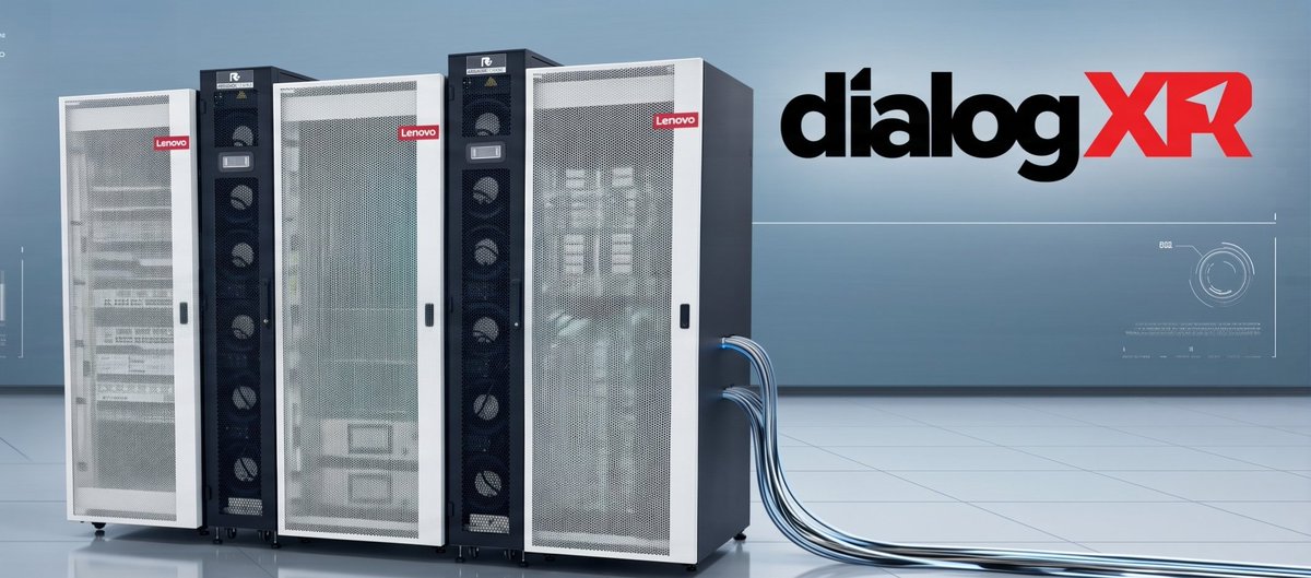 Dialog XR tweet media