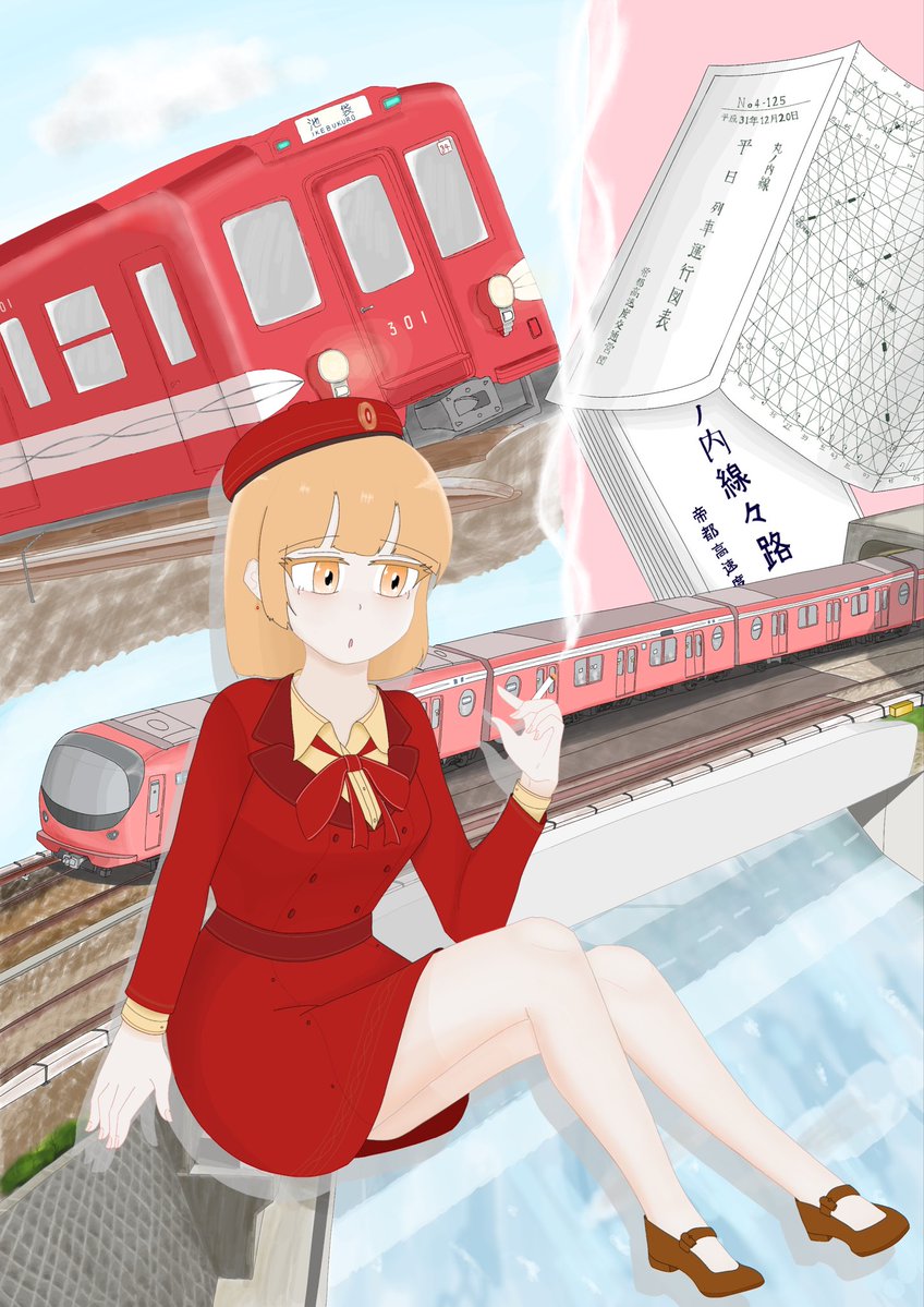 のりをかか tweet media