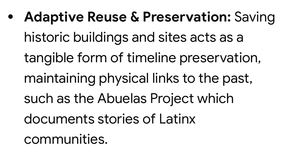 JustBlaccBiz's tweet image. #columbusoh erasure-of black historical timelines &amp;amp;  cultural traditions is a  customary practice  

Preservation #FBA timelines that have significant relevance to “evolution of societies, traditions, and significant events to ensure they remain accessible to future generations.”