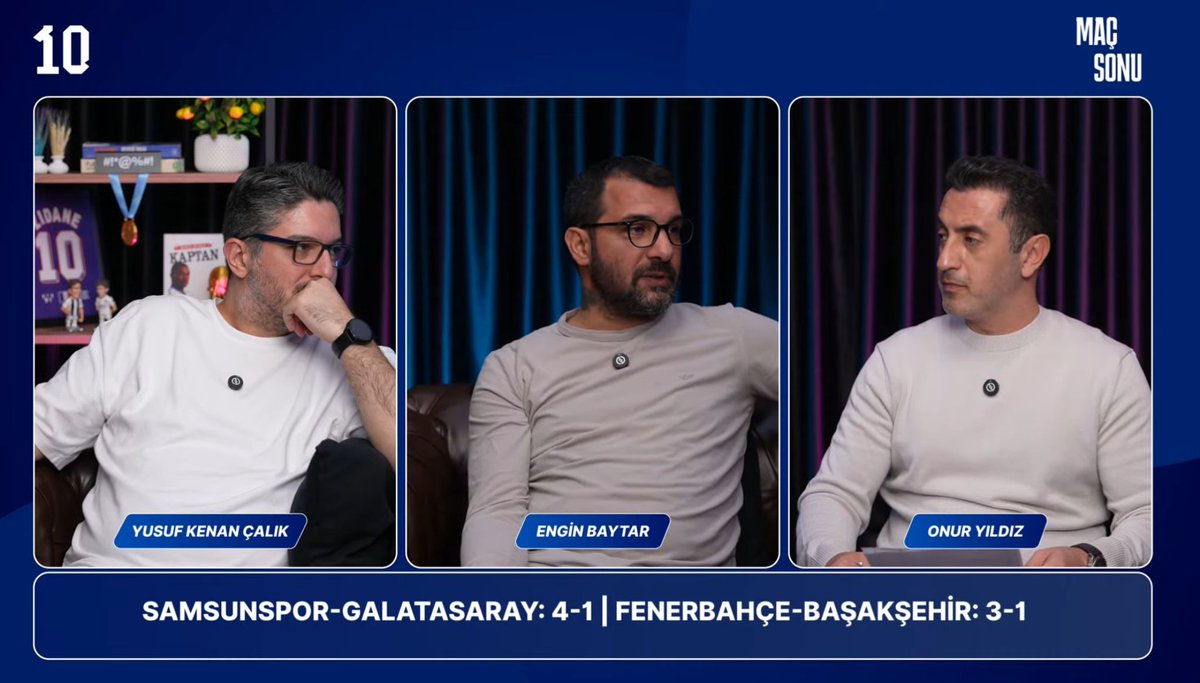Yusuf Kenan Çalık tweet media
