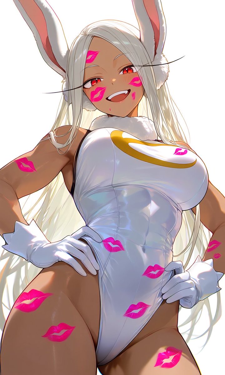 Corrupted Pokeslut Sexaroid Mirko Alpha tweet media