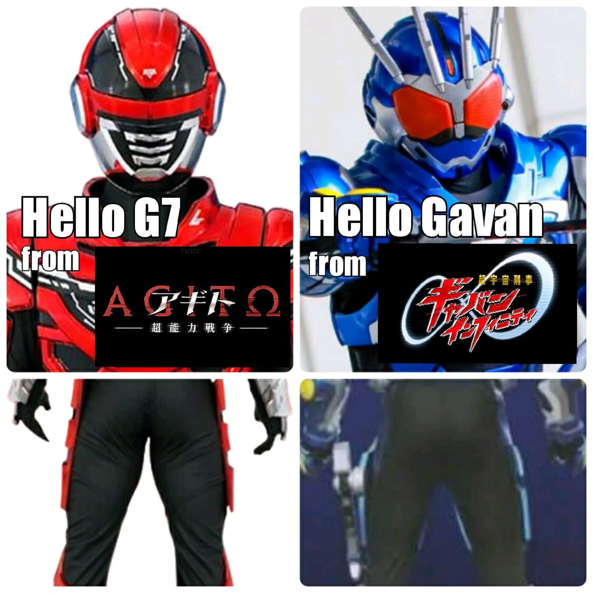 REMEMBER TO SALUTE OUR HERO BOYS IN SPANDEX‼️