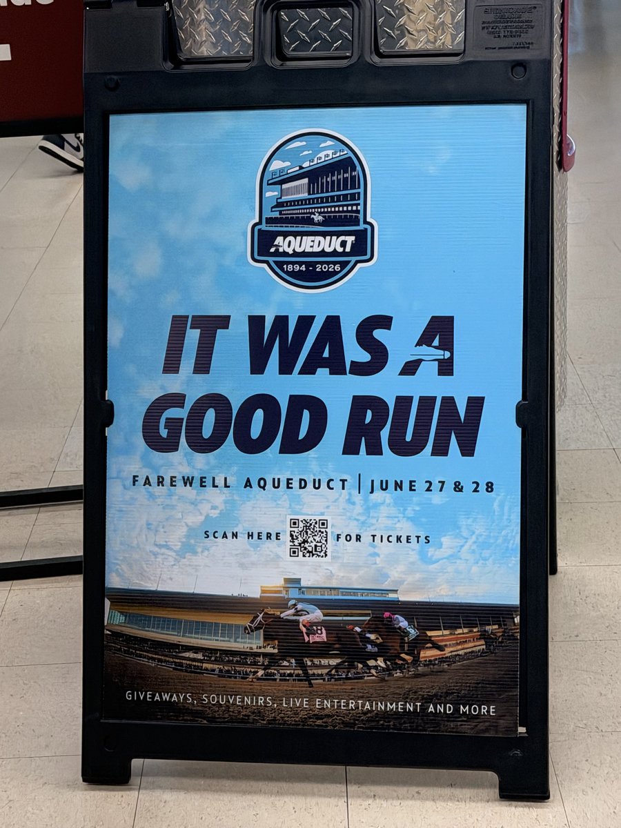 Robert N. Falcone Jr. Racing Stable tweet media