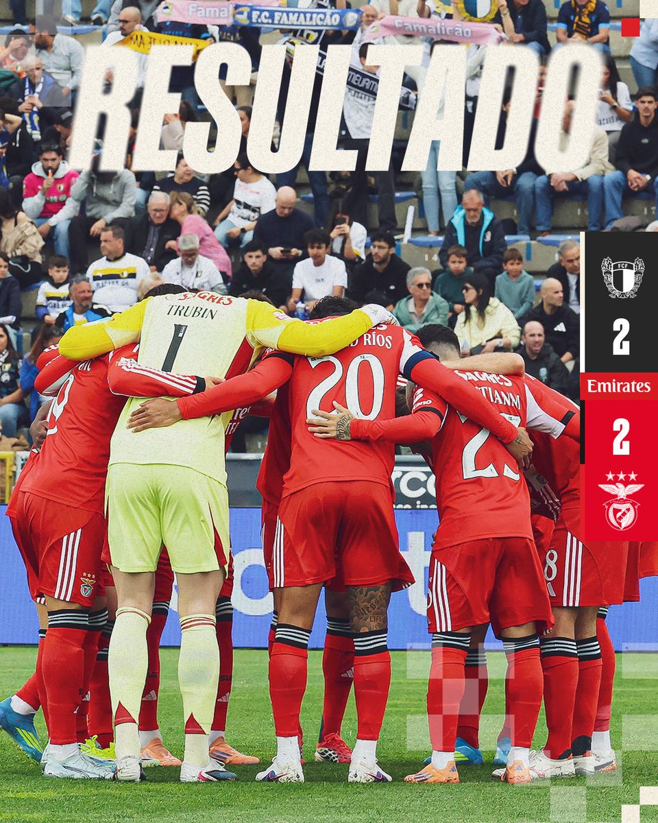 SL Benfica tweet media