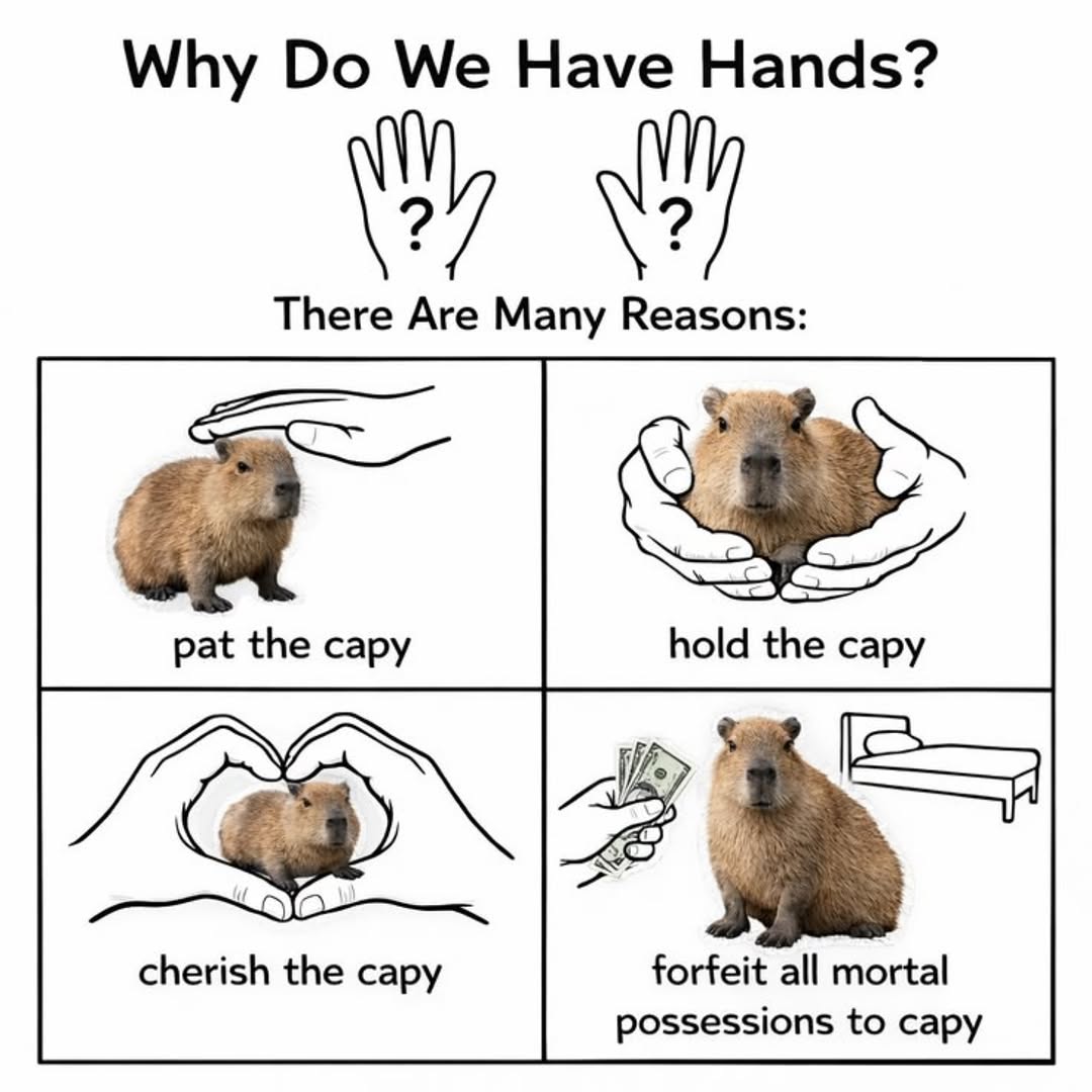 capybara owner tweet media