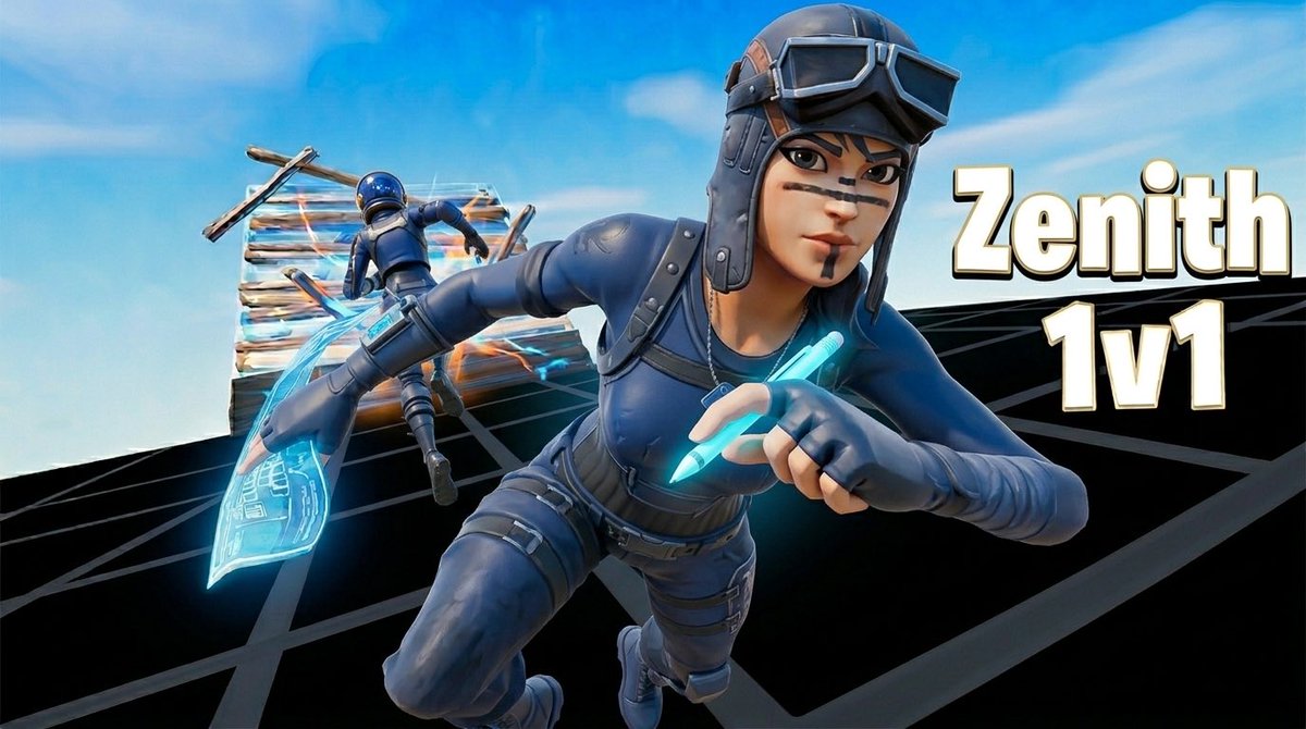 Zenith eSports tweet media
