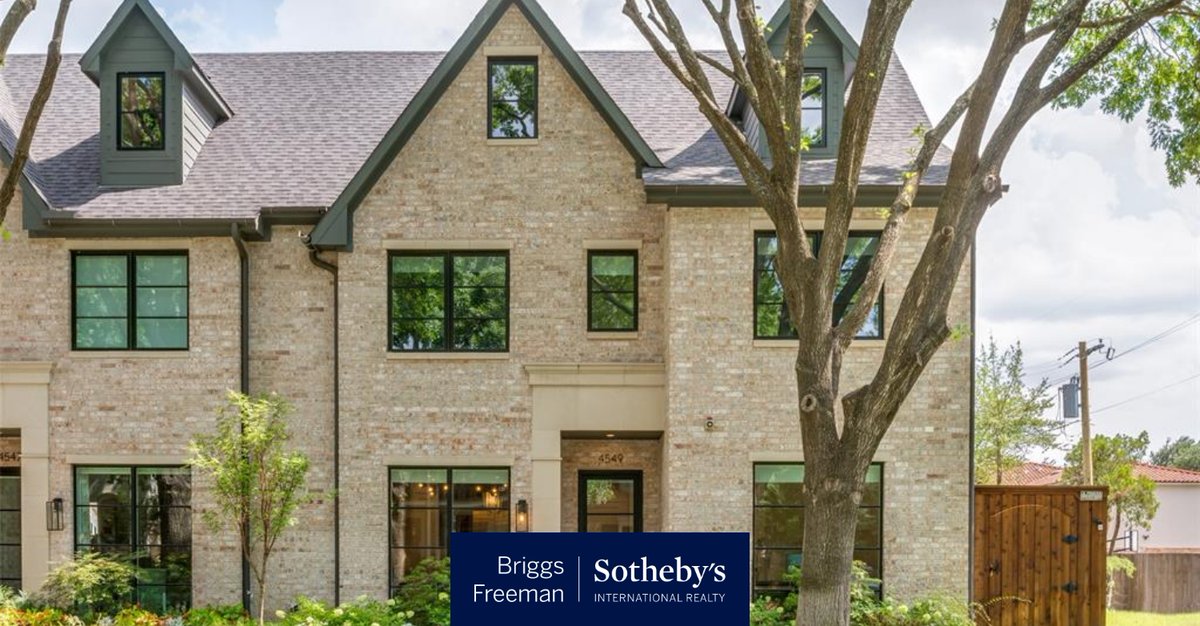 DelatourLisa's tweet photo. 📍 Introducing 📍 Take a look at this fantastic new property that just hit the market located at 4549 Westway Avenue in Highland Park. Reach out here or at (214) 356-1513 for more information!

Listed by Michael Wong

Lisa Price De... https://t.co/1Bvdue8igy https://t.co/sCSlzma2BM