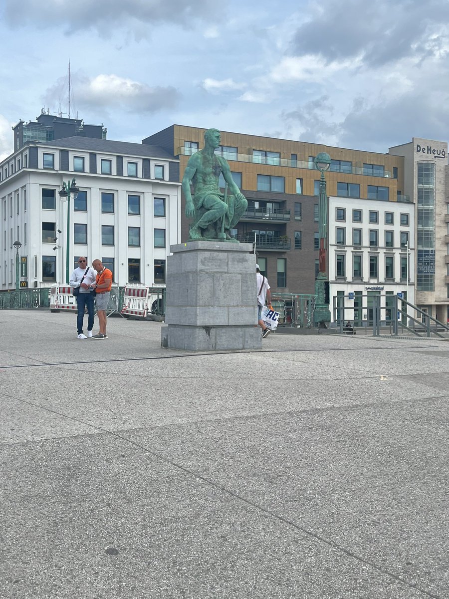 RouseAdam's tweet photo. Found Charleroi to be a nice city. https://t.co/x7ZK5gqAv1