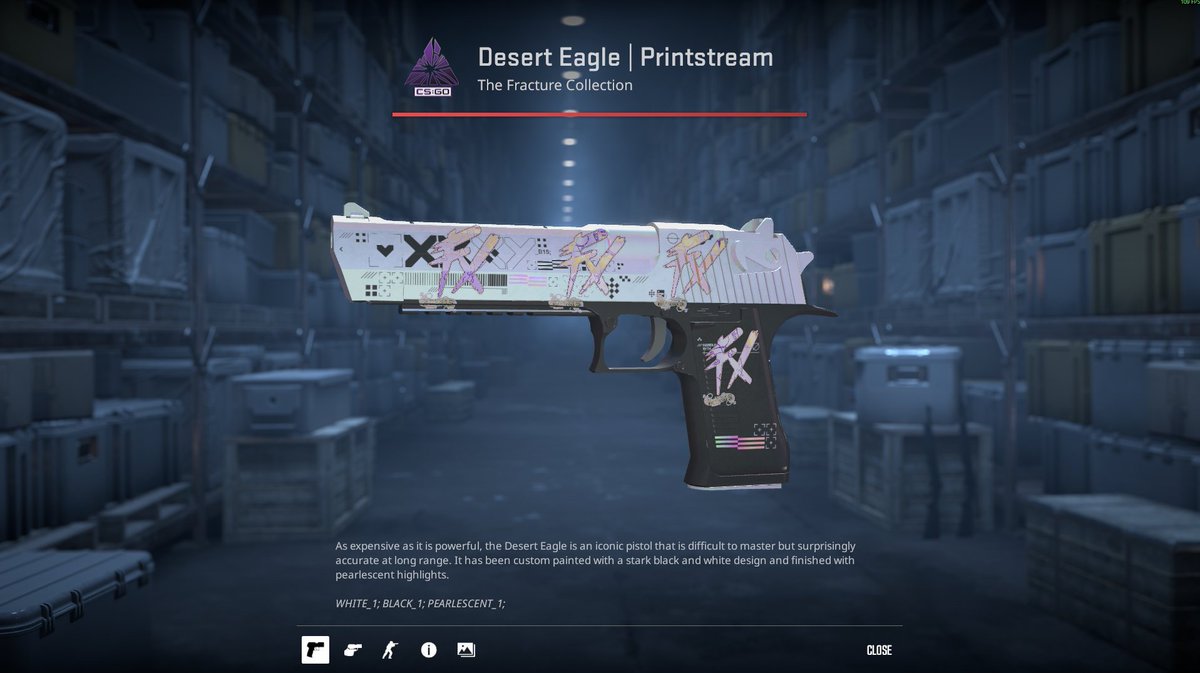 Asylum CSGO tweet media
