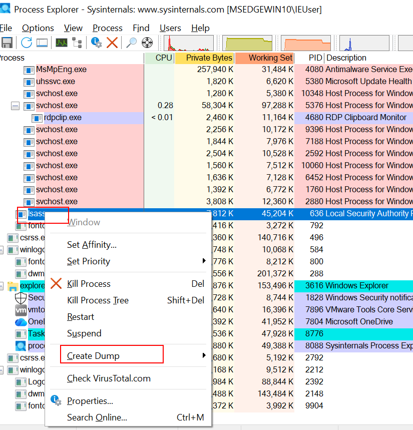 hackinarticles's tweet photo. Credential Dumping: Local Security Authority (LSASS.exe)

🔥 Telegram: https://t.co/upuP8k8ckB
✴ Twitter: https://t.co/Za7rYILz6E

Credential Dumping via LSASS targets the Local Security Authority Subsystem Service (lsass.exe), which stores sensitive authentication data like NTLM hashes, Kerberos tickets, and sometimes plaintext passwords in memory. Attackers dump this memory to extract credentials and escalate privileges.

📚 Topic Covered

📖 Introduction
🧠 Understanding LSA & LSASS
🔐 Credentials Stored in Memory
💉 Dumping LSASS Memory
🛠 Mimikatz
📦 ProcDump
⚙️ comsvcs.dll Technique
🧪 Windows Credential Editor (WCE)
🚀 Privilege Escalation using Dumped Credentials
🔄 Lateral Movement
🛡 Detection & Mitigation Techniques

📖 Article:
https://t.co/xaVqqs6UYh

#CyberSecurity #RedTeam #Pentesting #EthicalHacking #CredentialDumping #WindowsSecurity #InfoSec