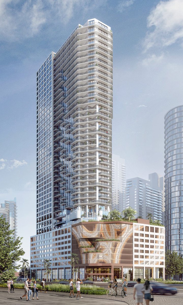 volvoshine's tweet image. They are *finally* moving on 1775 Biscayne Blvd 👀

The Biscayne Dead zone is almost history 

#miami #realestate