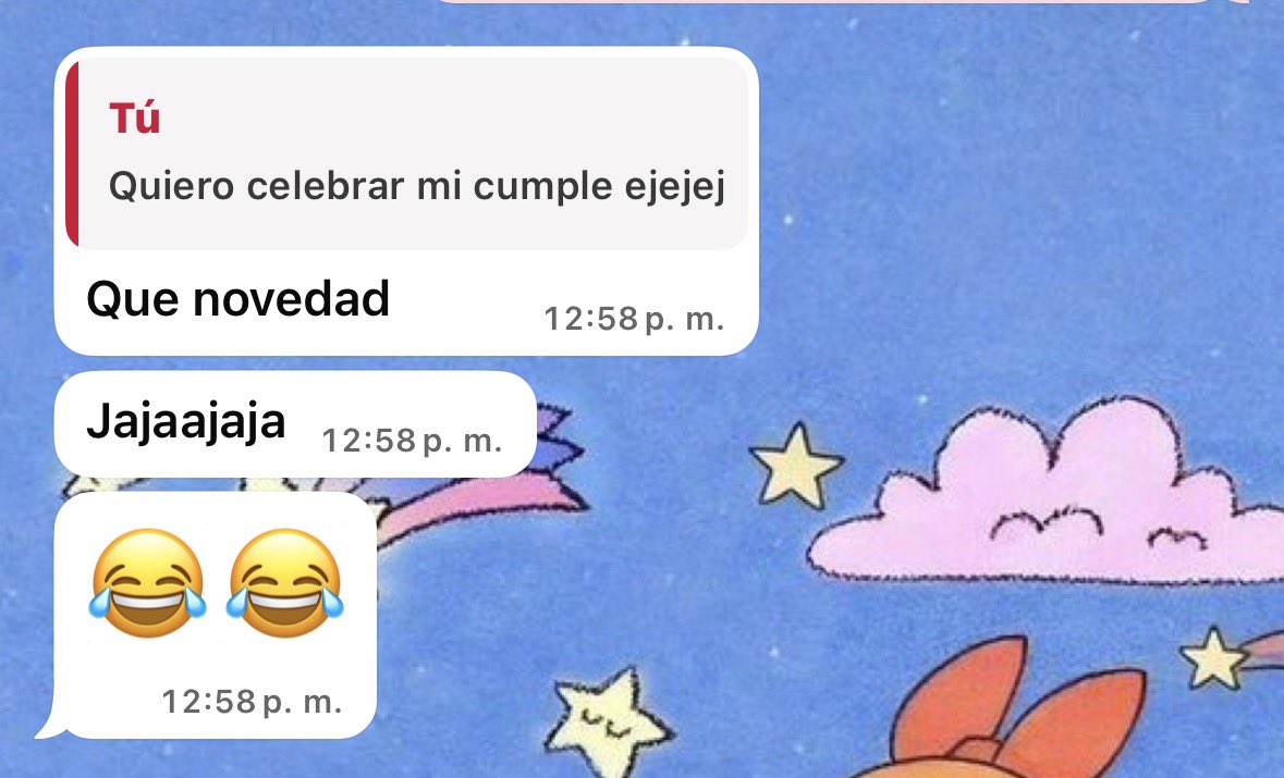 Qué les puedo decir… amo celebrar mi cumpleaños 🥳