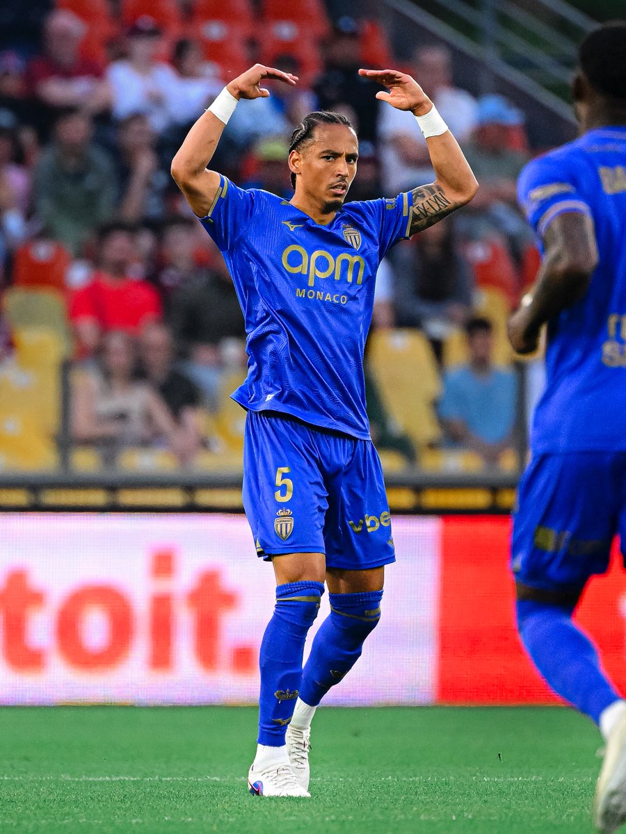AS Monaco 🇲🇨 tweet media