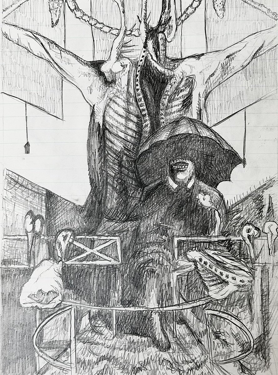 DarckArtist's tweet photo. some highlights from my art history sketchbook https://t.co/Bc5nDNVqTb