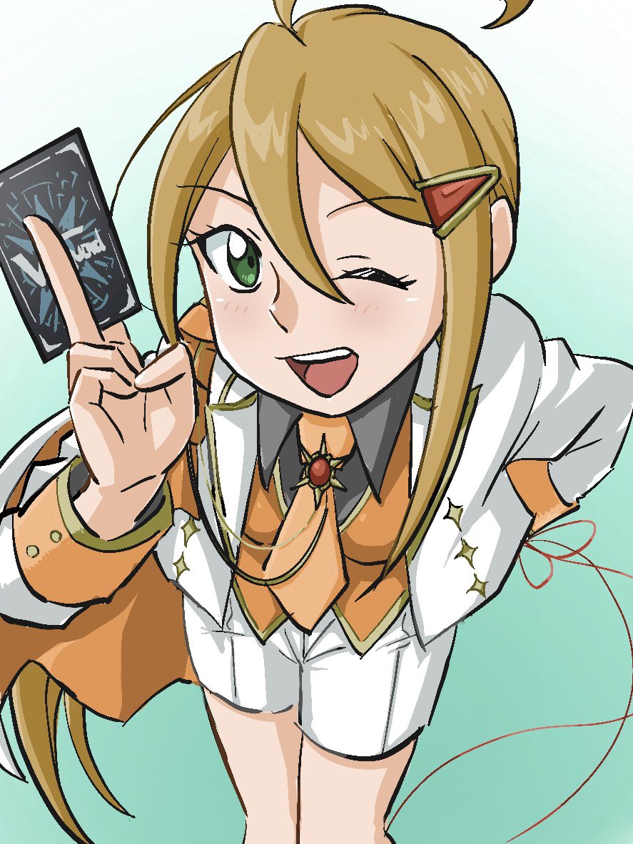 たけ@TCG tweet media