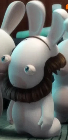 A Rabbid a day! (@RabbidsDaily) / Posts / X