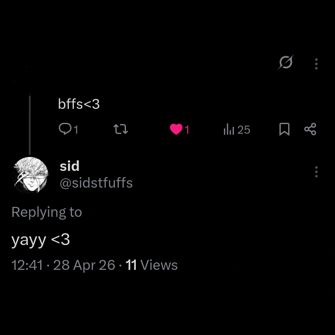 sid tweet media