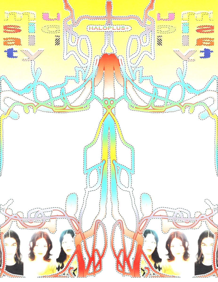 wrapitmad's tweet image. Musicality by haloplus+ #design #poster