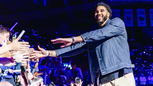 Novig's tweet photo. Teams that have blown a 3–1 lead in NBA playoff history:

2016 Warriors (Finals)
2016 Thunder
2020 Clippers
2020 Jazz
2020 Nuggets
2015 Clippers
2015 Rockets
2003 Magic
2000 Blazers
1995 Suns
1995 Sonics
1985 Nuggets
1970 Lakers

The Celtics are trying to avoid becoming the next team on this list.