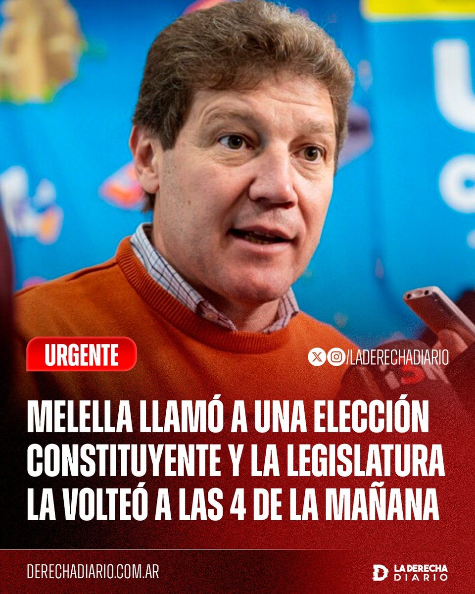 La Derecha Diario tweet media