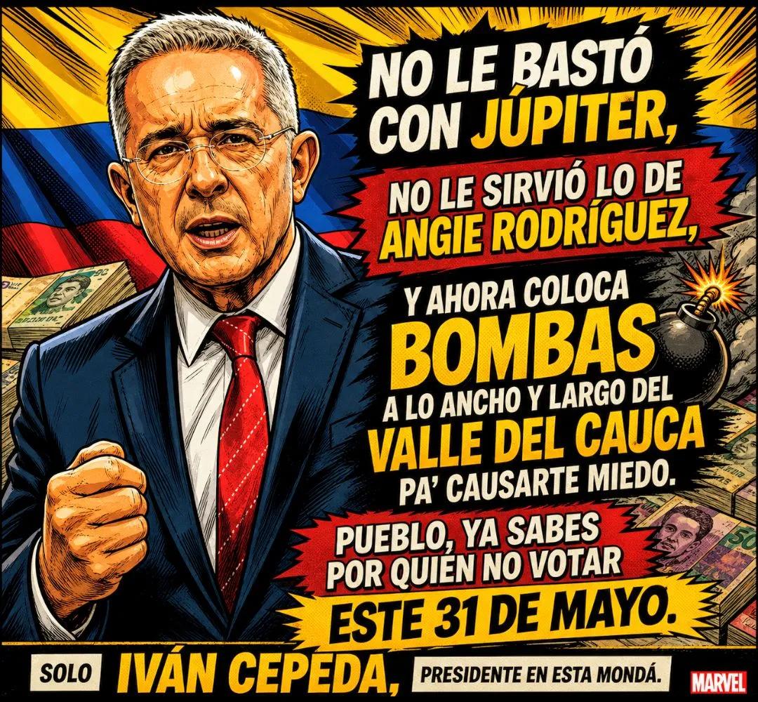 El Virulento tweet media