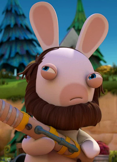 A Rabbid a day! (@RabbidsDaily) / Posts / X