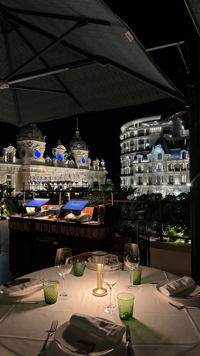 LaDolceRiviera's tweet photo. Monaco by night 

You just have to be there https://t.co/jHJoMgMq5a