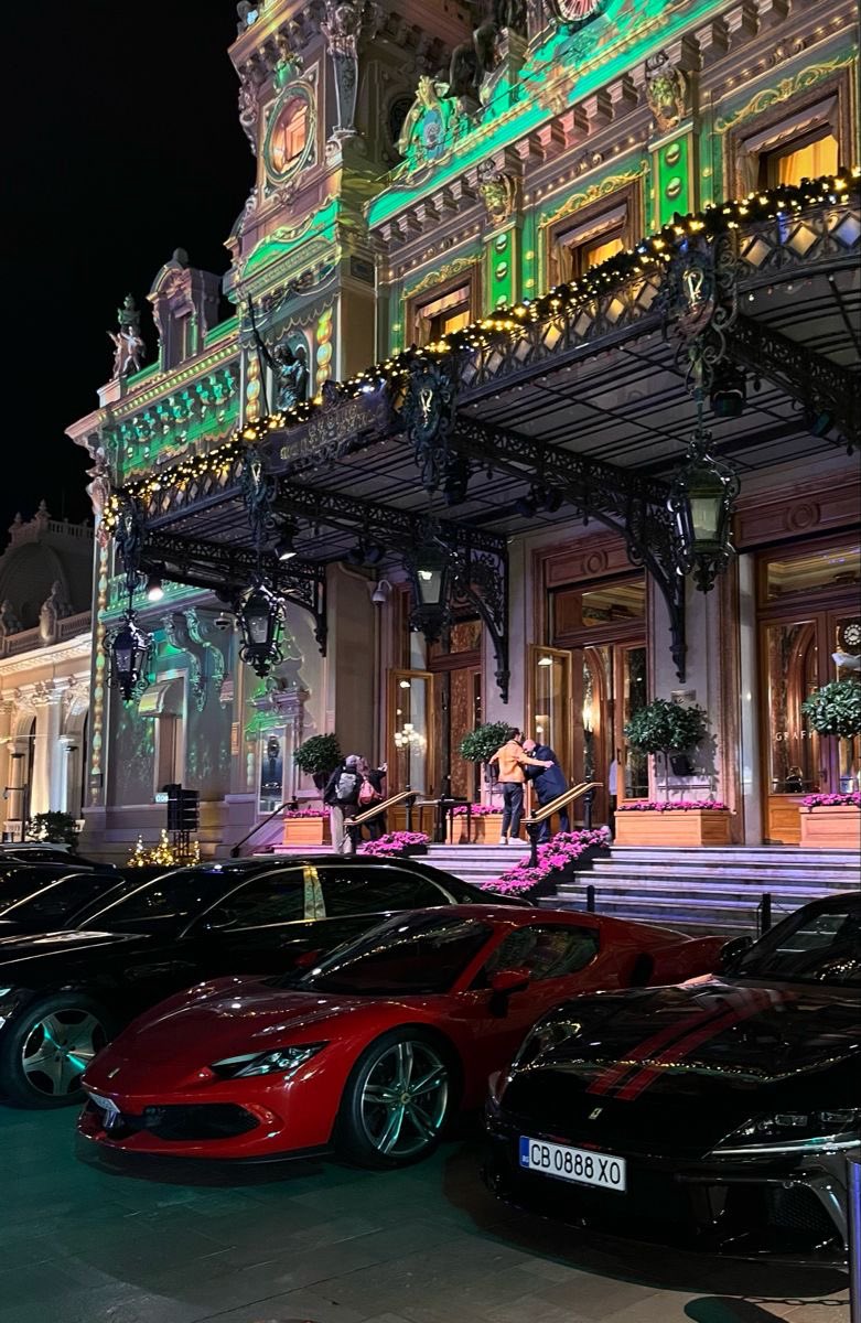 LaDolceRiviera's tweet photo. Monaco by night 

You just have to be there https://t.co/jHJoMgMq5a