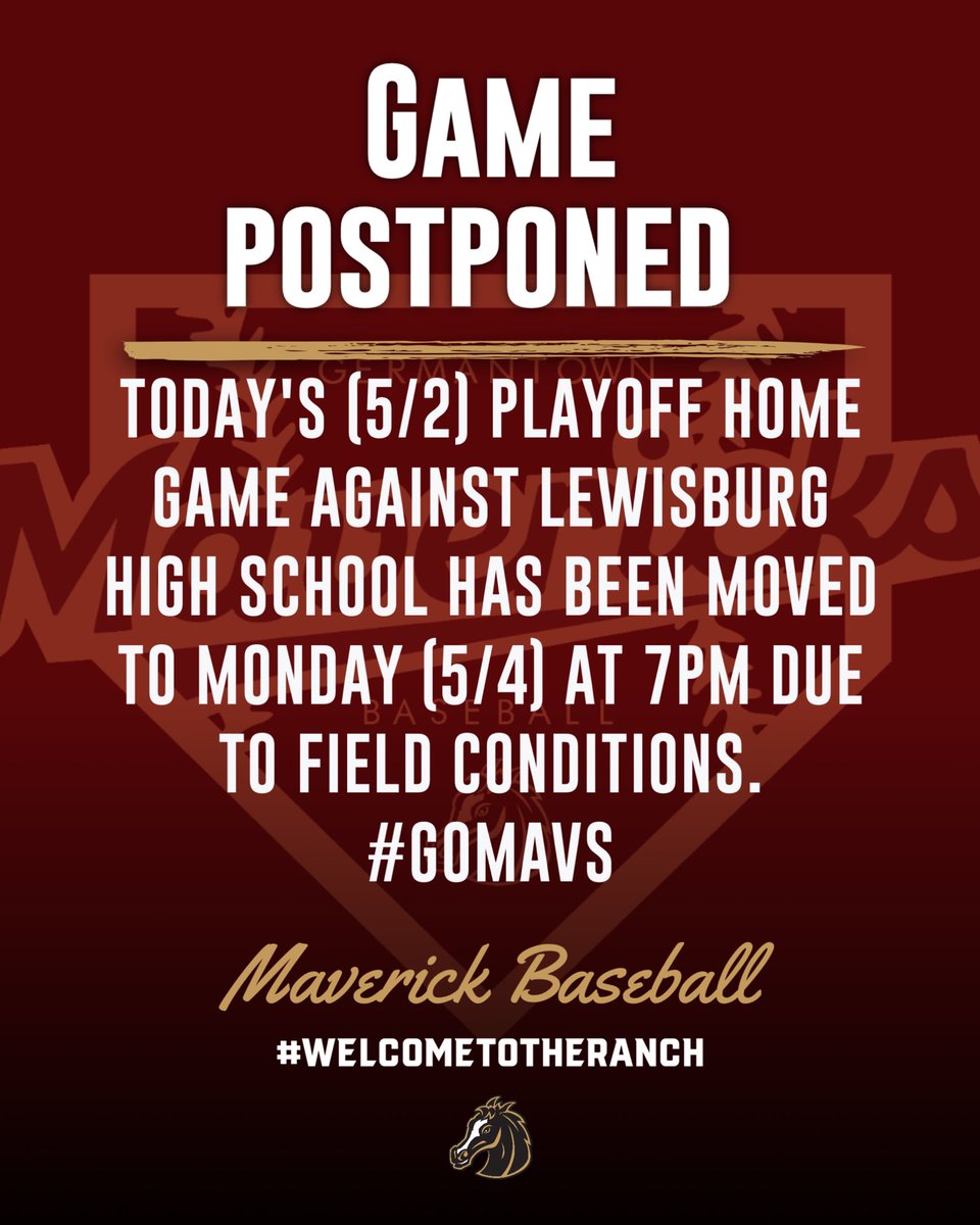 Germantown Baseball tweet media