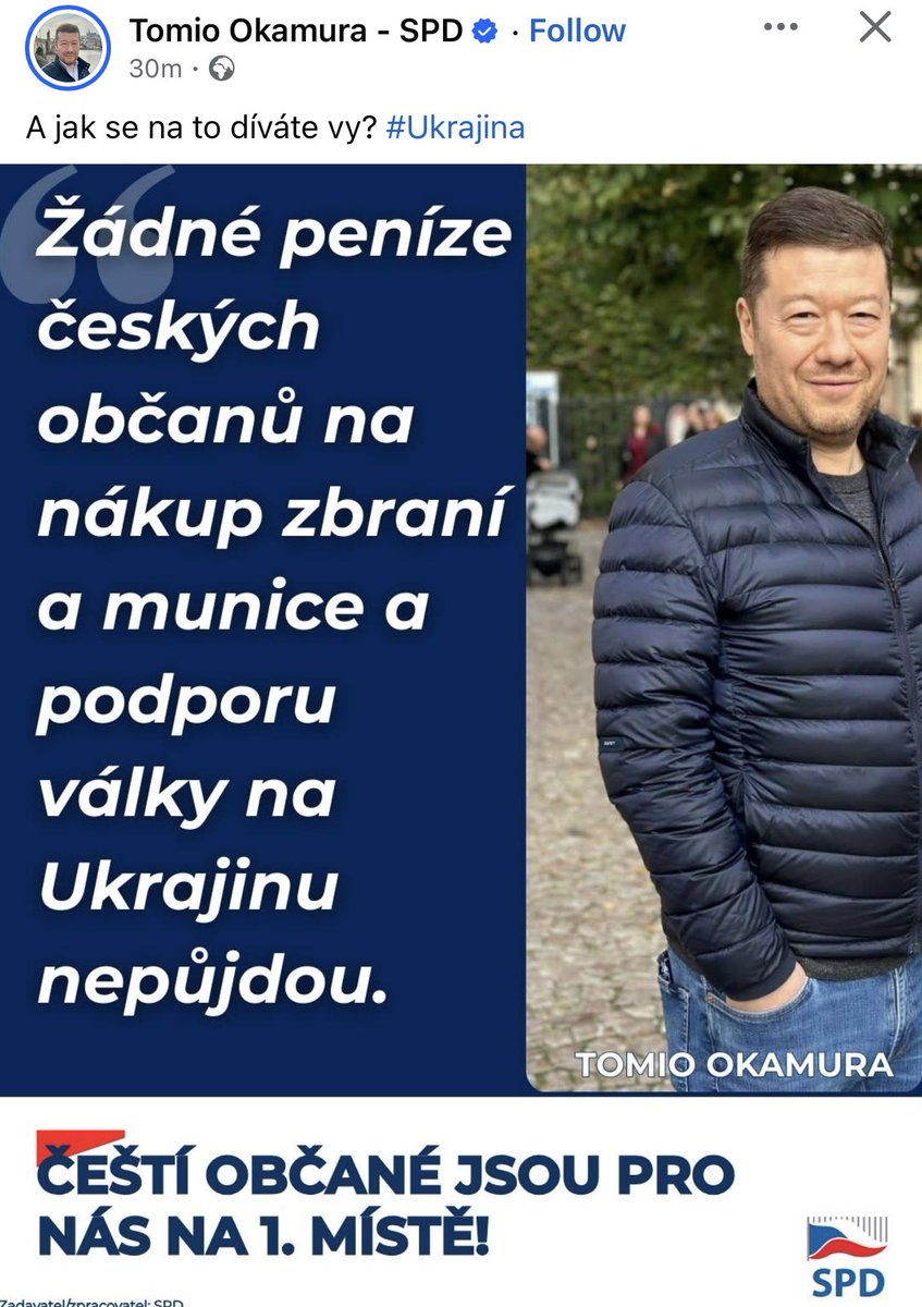 Marek Ženíšek tweet media
