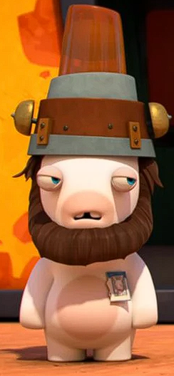 A Rabbid a day! (@RabbidsDaily) / Posts / X