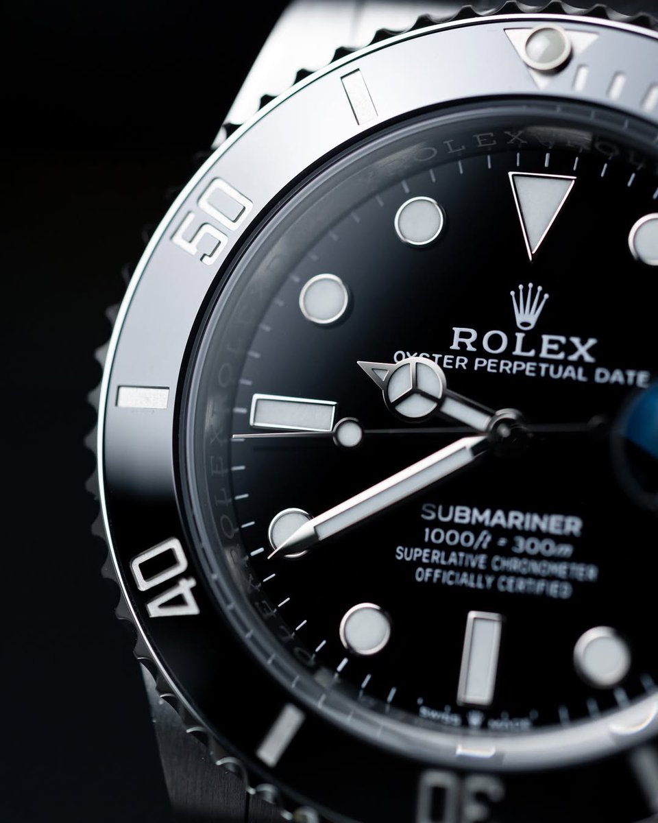 Rolex Club tweet media