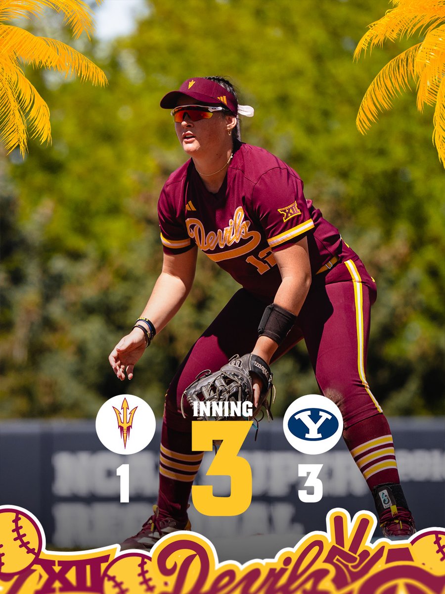 ASUSoftball's tweet image. Still time left 😈

#ForksUp /// #BeElite