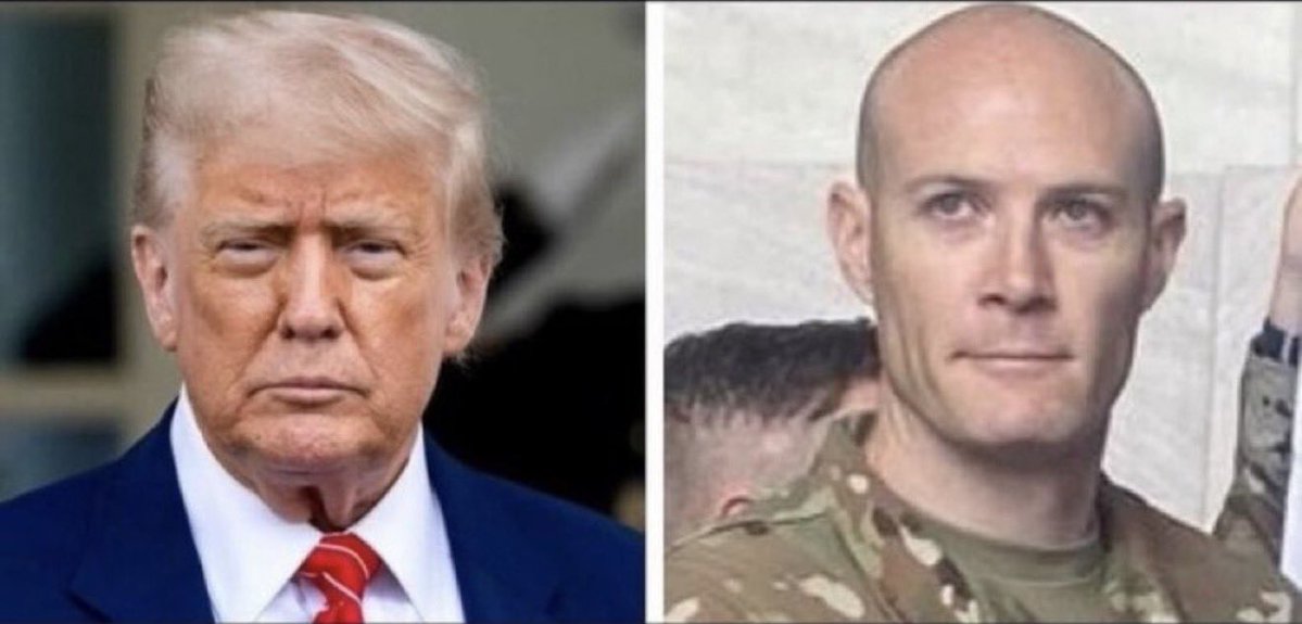 Trumps Nephew tweet media