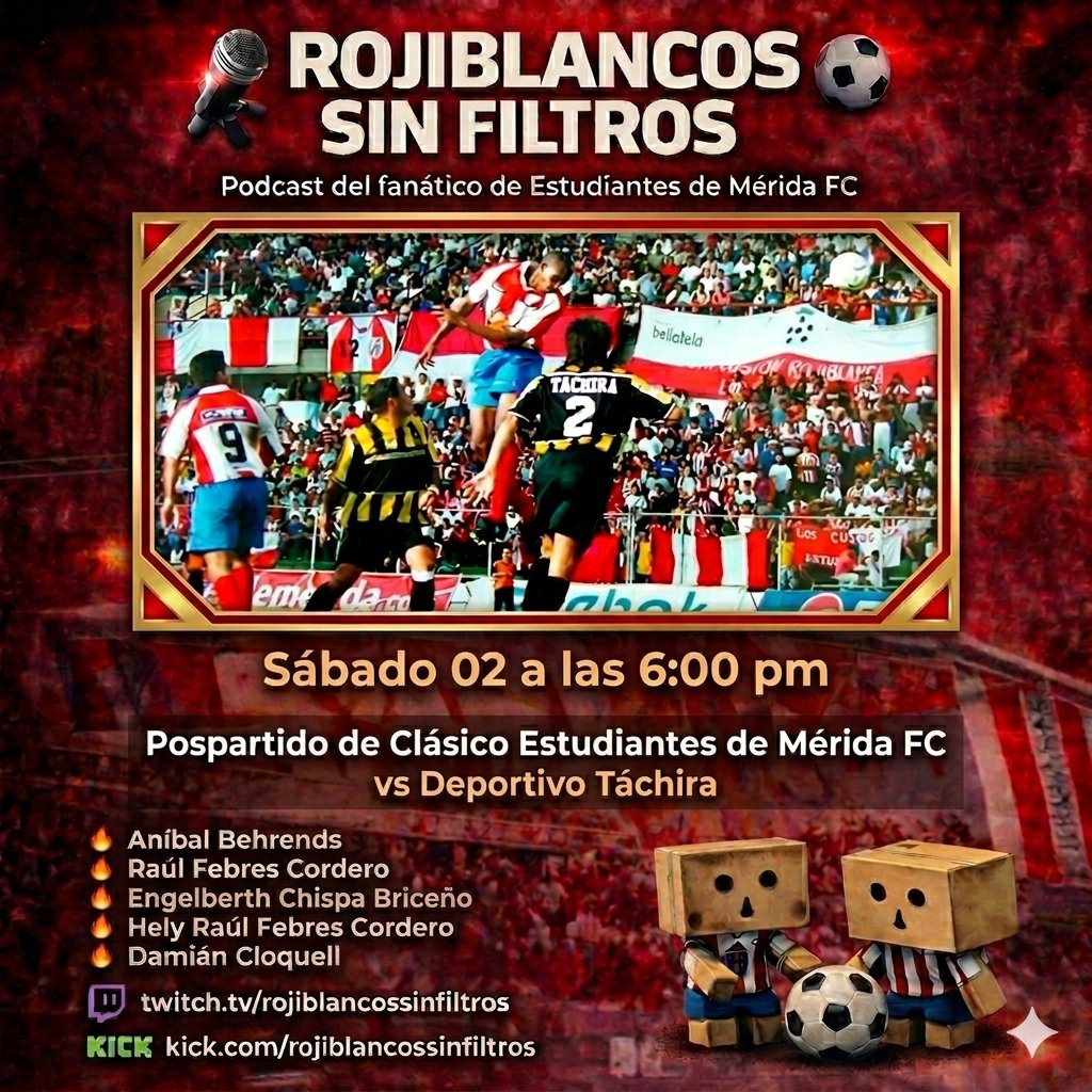RojiblancosSinFiltros tweet media